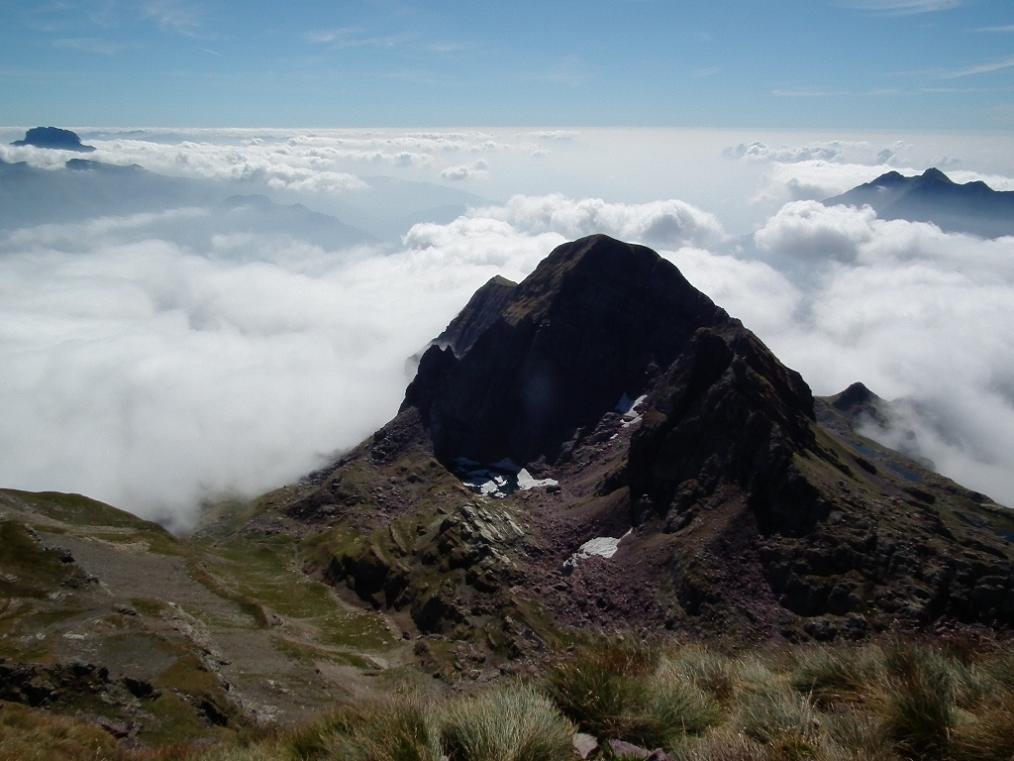 Itinerari per pochi (o quasi): Monte Pradella